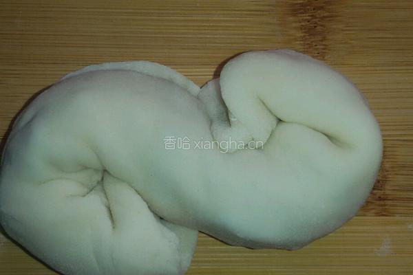 葱油饼的做法图解7