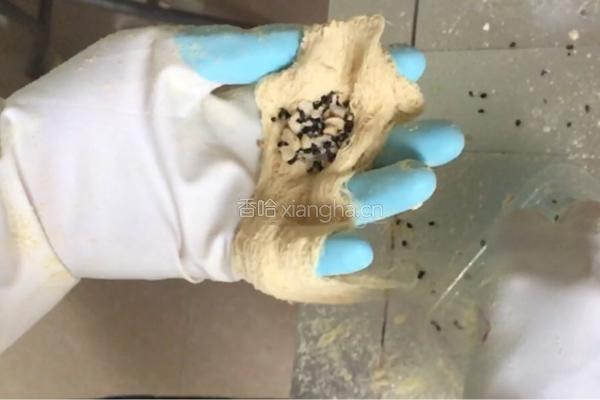 龙须糖制作教程的做法图解5