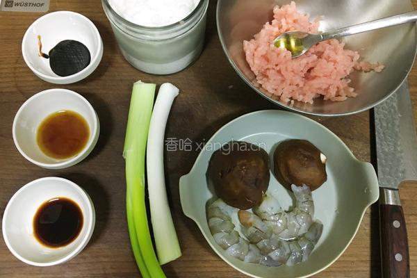 客家酿豆腐的做法图解3