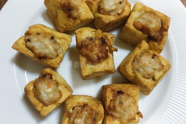 客家酿豆腐的做法图解8