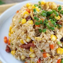 扬州炒饭的做法[图]