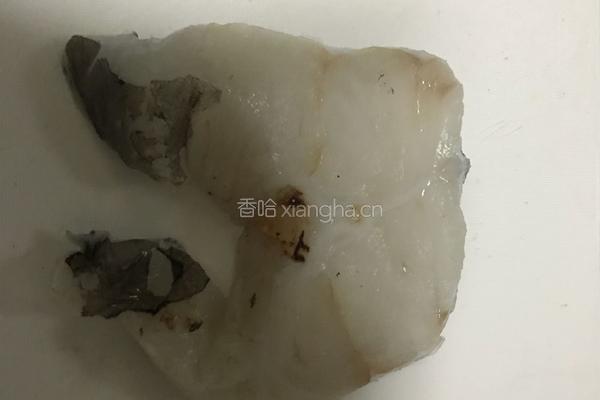 鳕鱼胡萝卜饼的做法图解1