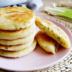 香葱酥饼的做法[图]