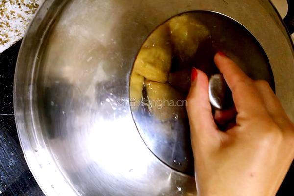 豆泡烧豆芽的做法图解9