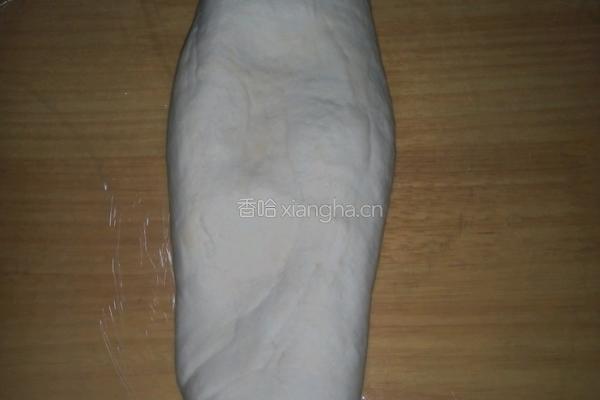 葱油花卷的做法图解1