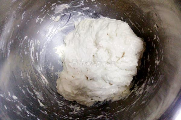 缠丝手撕饼的做法图解3