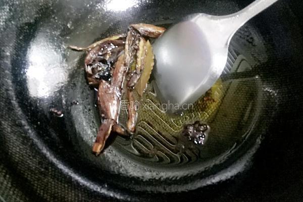 缠丝手撕饼的做法图解5