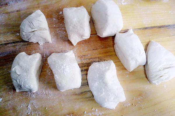 缠丝手撕饼的做法图解10