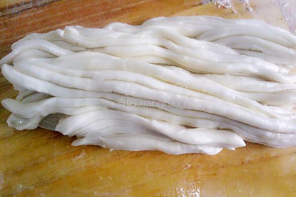 缠丝手撕饼的做法图解15