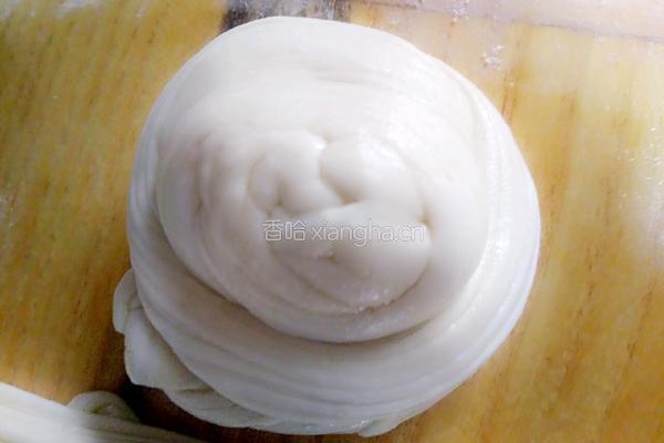 缠丝手撕饼的做法图解21