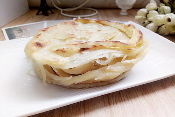 缠丝手撕饼的做法图解27
