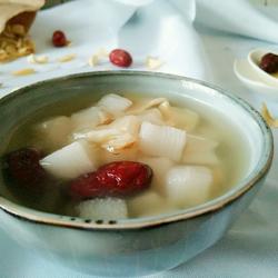 山药百合羹的做法[图]