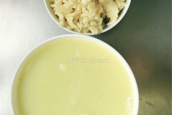 黑糖姜枣膏的做法图解4