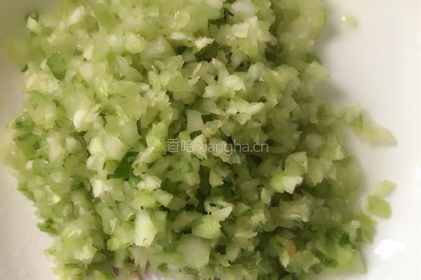 香菇肉包的做法图解4