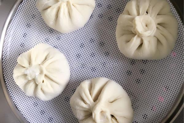香菇肉包的做法图解8