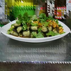 蒜泥拌茄条的做法[图]