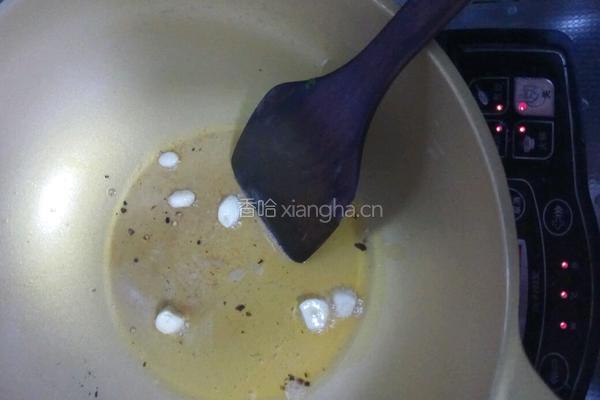 辣炒大白菜的做法图解3