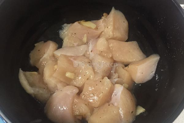 奶油炖菜的做法图解2