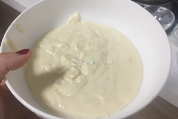 奶油炖菜的做法图解4