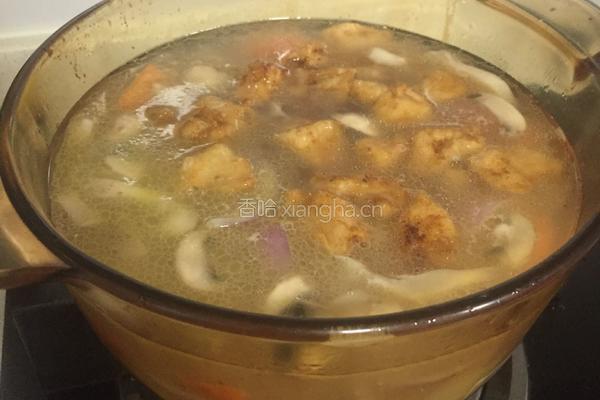 奶油炖菜的做法图解9
