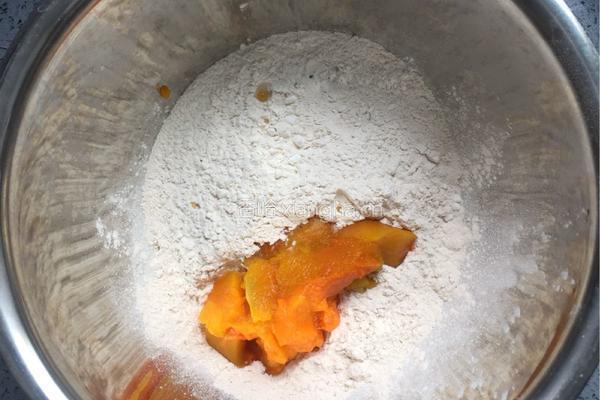 蜜汁蒸南瓜的做法图解8
