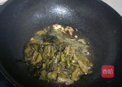 酸菜鱼的做法图解9