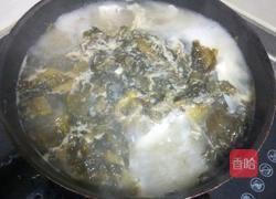 酸菜鱼的做法图解10