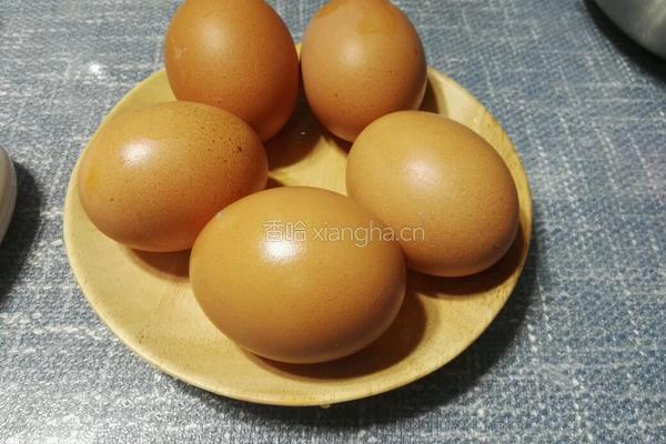 青汁蛋糕的做法图解2