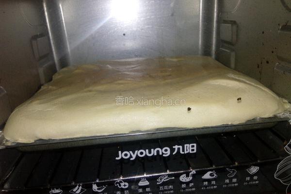 肉松蛋卷的做法图解1