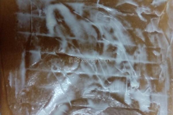 肉松蛋卷的做法图解3
