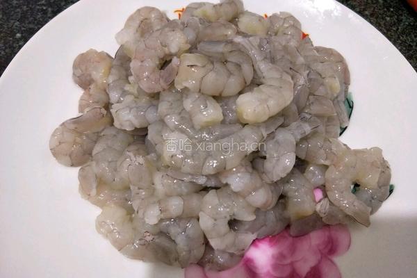 虾滑的做法图解2