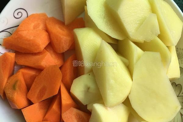 懒人电饭煲焖饭的做法图解2