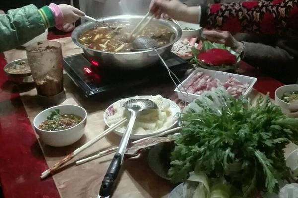 自煮火锅的做法图解7