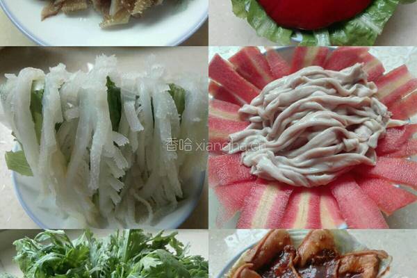 自煮火锅的做法图解1