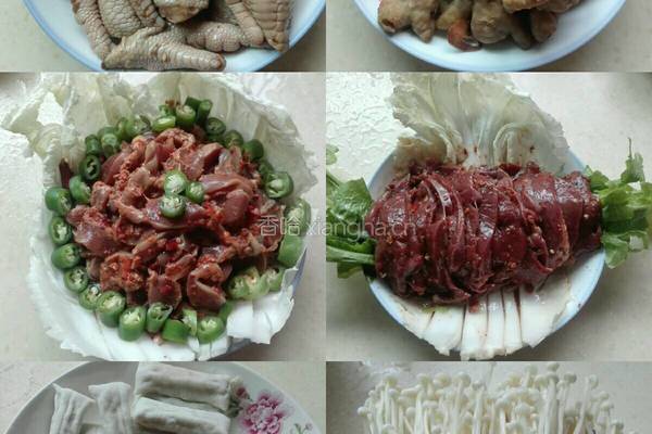 自煮火锅的做法图解2