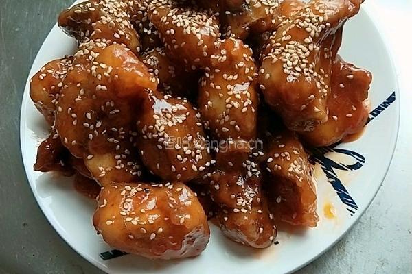 糖醋排骨