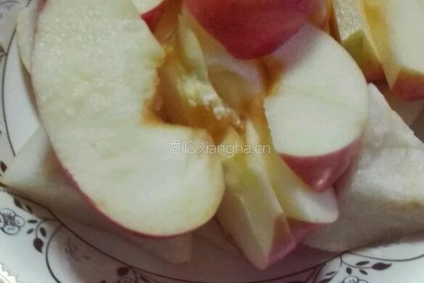 苹果汁的做法图解2