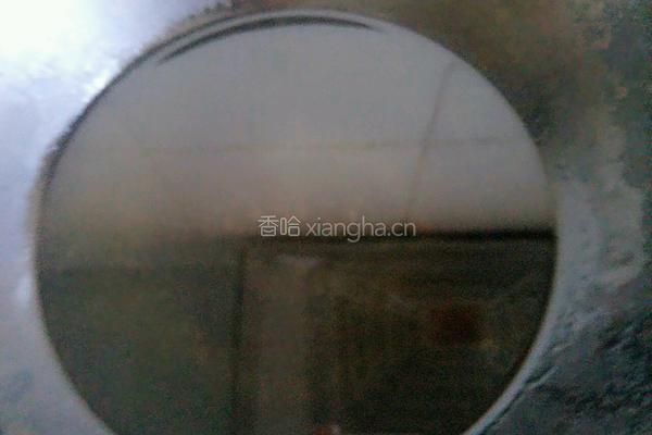 炸素萝卜丸子的做法图解6