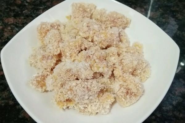 鸡米花的做法图解8