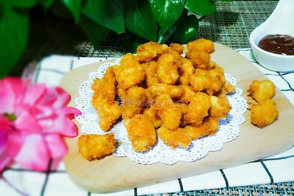 鸡米花的做法图解10