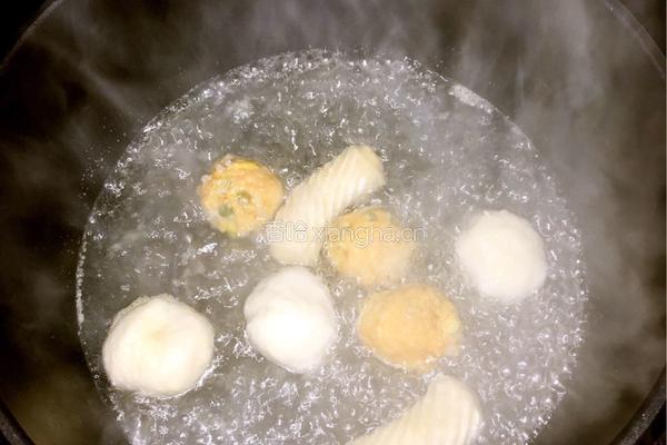 简易三鲜的做法图解4
