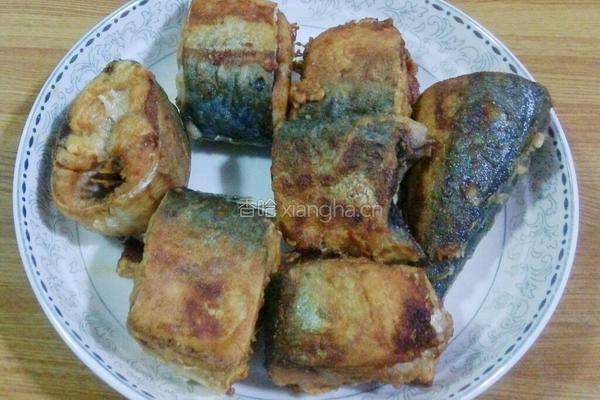 番茄鲅鱼的做法图解4