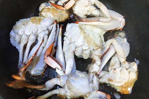 飞蟹炖土豆的做法图解6