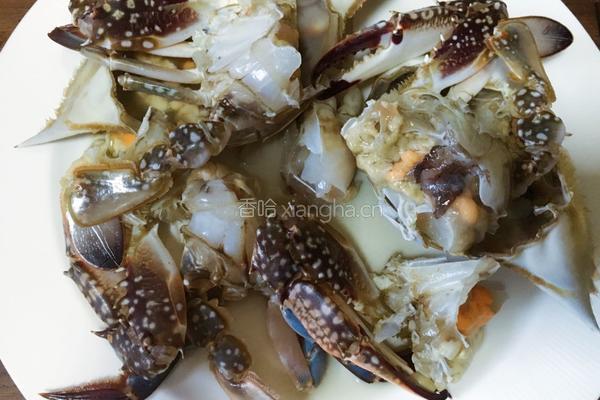 飞蟹炖土豆的做法图解5