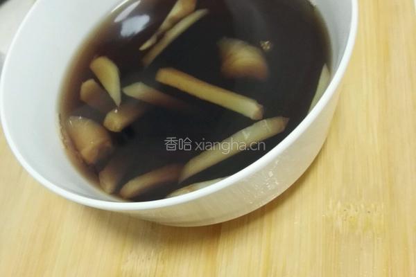 可乐姜茶的做法图解5
