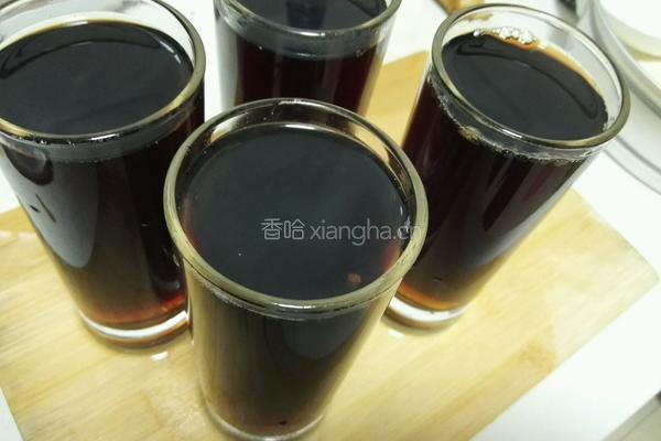 可乐姜茶的做法图解6
