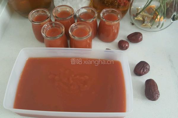 山楂糕的做法图解4