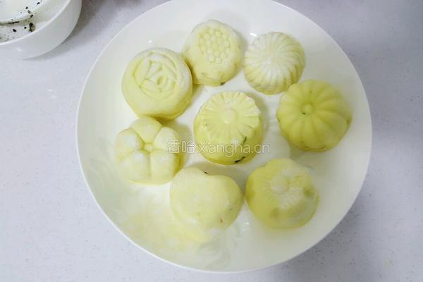 南瓜糕