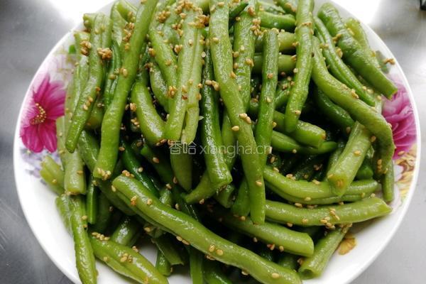 麻香豆角