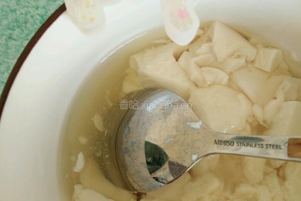 豆腐花